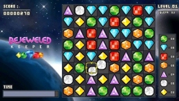 Bejeweled Keeper (Homebrew игры для PSP)