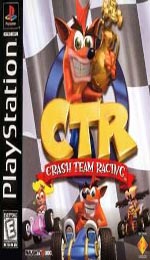 ������� Crash Team Racing