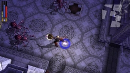 Untold Legends: Brotherhood of the Blade (PSP RUS)