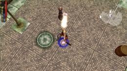 Untold Legends: Brotherhood of the Blade (PSP RUS)