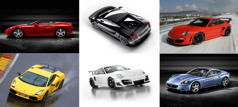 ���� ��� PSP: Sportcars (���� ��� PSP)