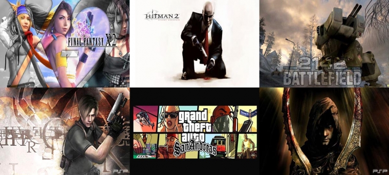 �������� �����: ������������ ���� II (���� ��� PSP)