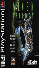 Alien Trilogy (PlayStation)