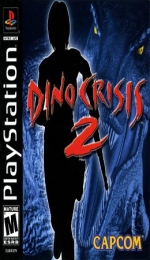Dino Crisis 2 (PlayStation)
