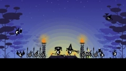 Patapon (PSP RUS)