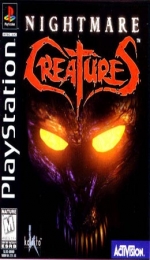 Nightmare Creatures (PlayStation)