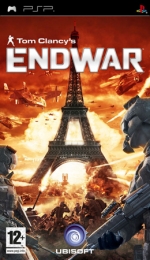Tom Clancy's EndWar (PSP RUS)
