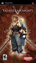 Valhalla Knights (PSP)