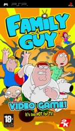 Family Guy (PSP RUS)
