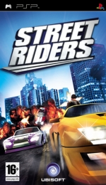 Street Riders (PSP)