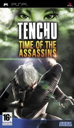 Tenchu: Time of the Assassins (PSP)