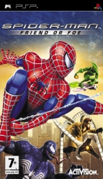 Spider-Man: Friend or Foe (PSP)
