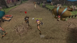 Monster Hunter Freedom (PSP)