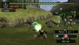 Monster Hunter Freedom (PSP)