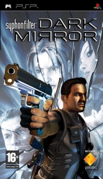 Syphon Filter: Dark Mirror (PSP RUS)