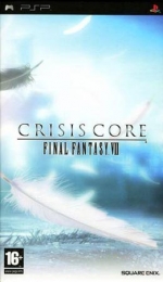 Crisis Core: Final Fantasy VII (PSP RUS)