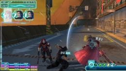 Crisis Core: Final Fantasy VII (PSP RUS)