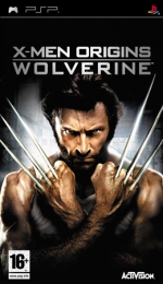 X-Men Origins: Wolverine (PSP)