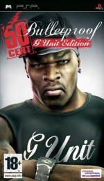 50 Cent: Bulletproof G Unit Edition (PSP)