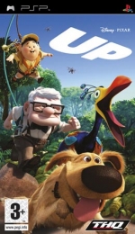 Up The Video Game (PSP)