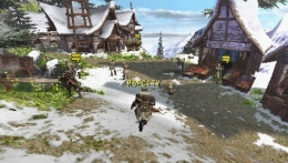 Monster Hunter Freedom Unite
