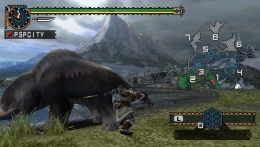 Monster Hunter Freedom Unite