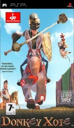 Donkey Xote (PSP)