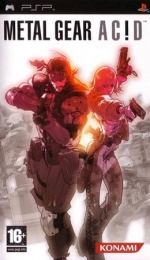 Metal Gear Acid (PSP)