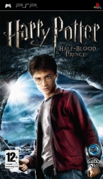 Harry Potter and the Half-Blood Prince (PSP RUS)
