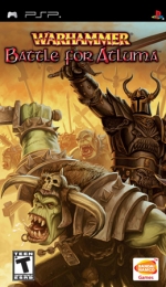 Warhammer: Battle For Atluma (PSP)