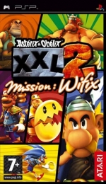 Asterix & Obelix XXL 2: Mission Wifix (PSP)