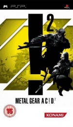 Metal Gear Acid 2 (PSP)
