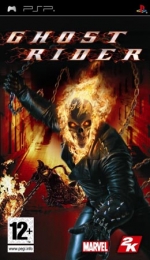 Ghost Rider (PSP RUS)