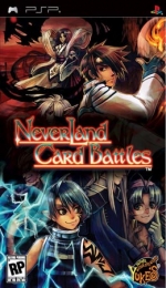 Neverland Card Battles (Cardinal Arc) (PSP)
