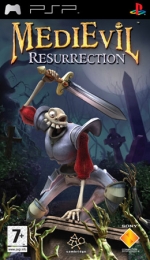 MediEvil: Resurrection (PSP RUS)