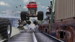Monster Jam: Urban Assault