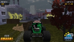 Monster Jam: Urban Assault