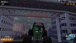 Monster Jam: Urban Assault