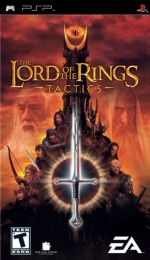 The Lord of the Rings: Tactics (PSP RUS)