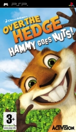 Over the Hedge: Hammy Goes Nuts (PSP RUS)
