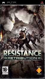 Resistance Retribution (PSP RUS)