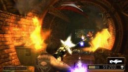 Resistance Retribution (PSP RUS)