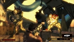 Resistance Retribution (PSP RUS)