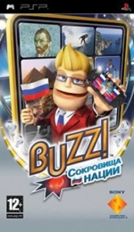 Buzz! Master Quiz \ ��������� ����� (PSP RUS)
