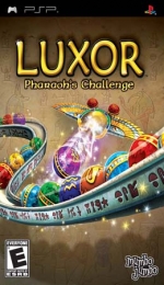 Luxor: Pharaohs Challenge (PSP RUS)
