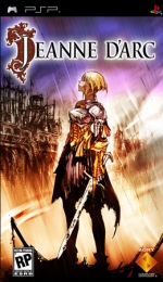 Jeanne d Arc (PSP)