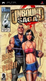 Unbound Saga (PSP)