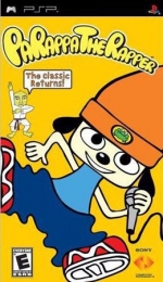 PaRappa The Rapper (PSP)