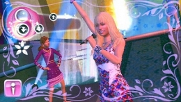 Hannah Montana: Rock Out the Show (PSP)