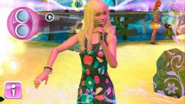 Hannah Montana: Rock Out the Show (PSP)